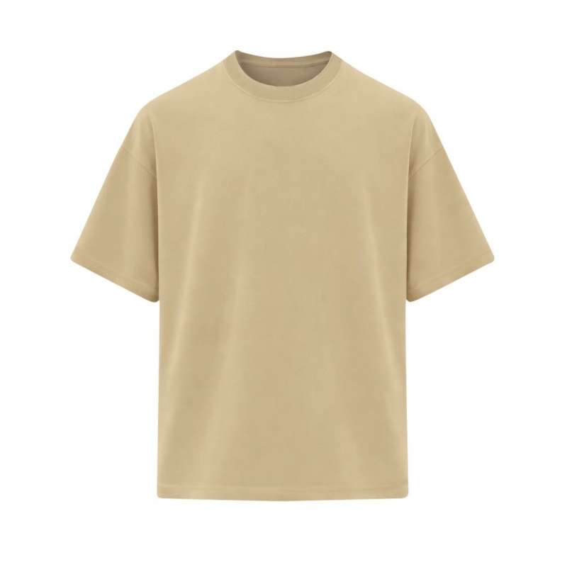 Personlig Oversized Sleeve T-Shirt : Custom Design Print på Tshirt - Image 2