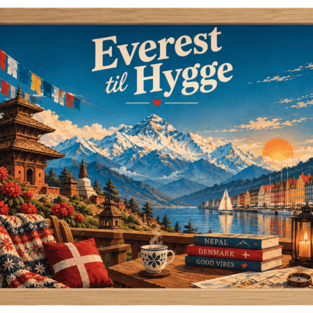 Himalaya Hygge – Signature Wall Art | Everest til Hygge Collection